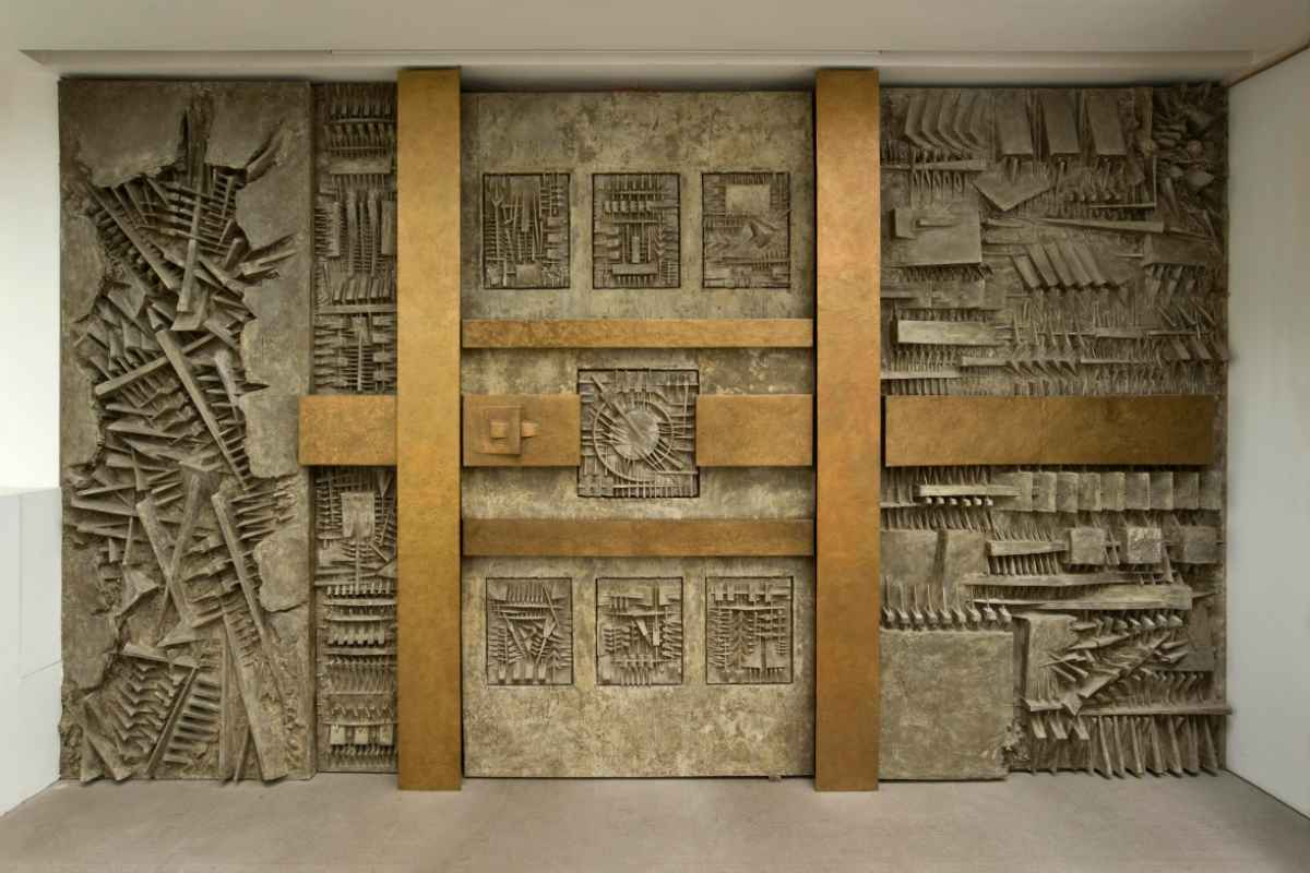 labirinto arnaldo pomodoro