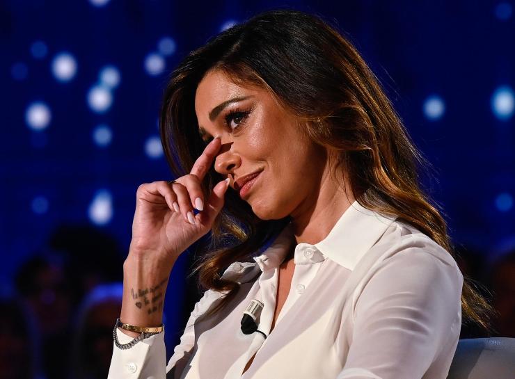 Belen Rodriguez a Domenica In