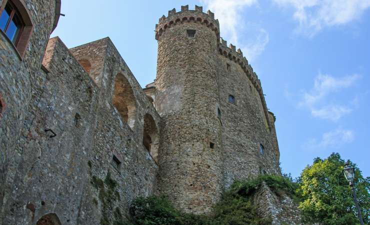 Castello di Fosdinovo