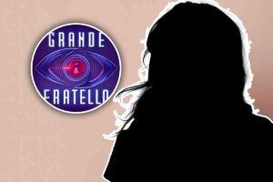 logo gf sagoma nera donna