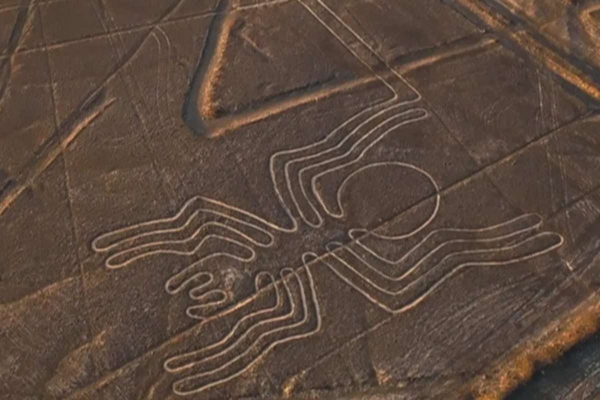Grande scoperta legata alle Linee di Nazca