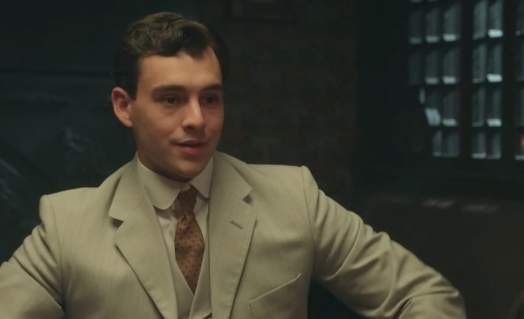 curro ne la promessa