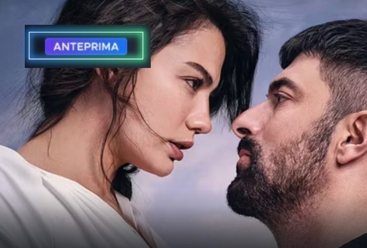 Personaggi Farah e Tahir, scritta Anteprima