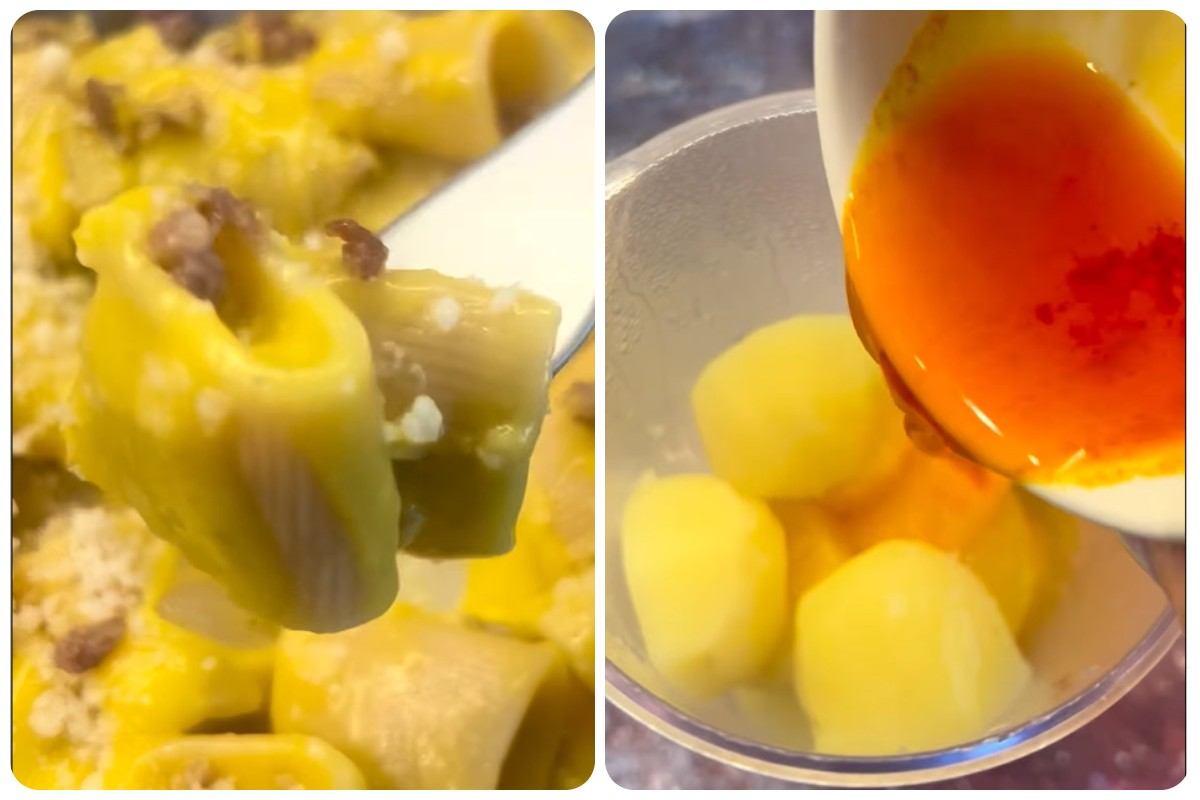 Pasta e patate
