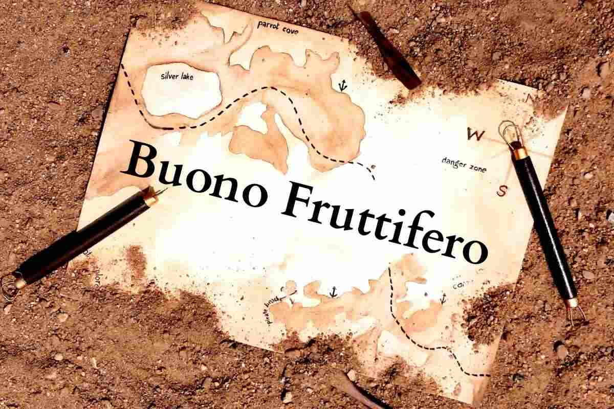 Mappa del tesoro
