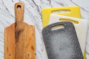 diversi tipi di tagliere