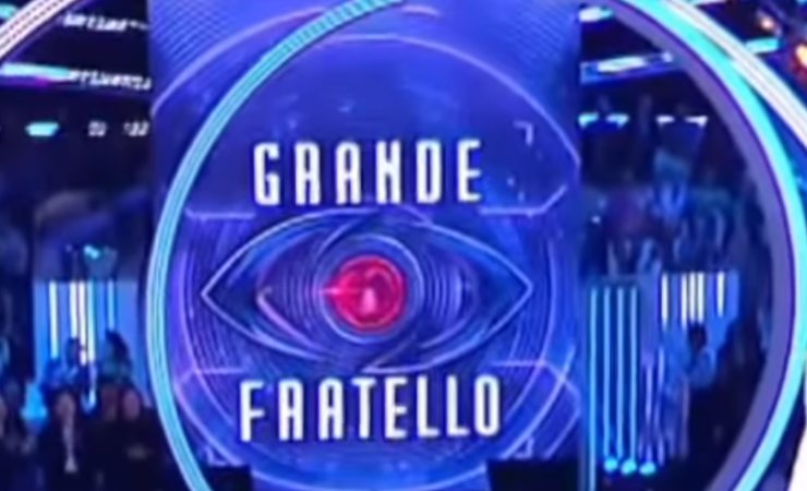 Logo del Grande Fratello