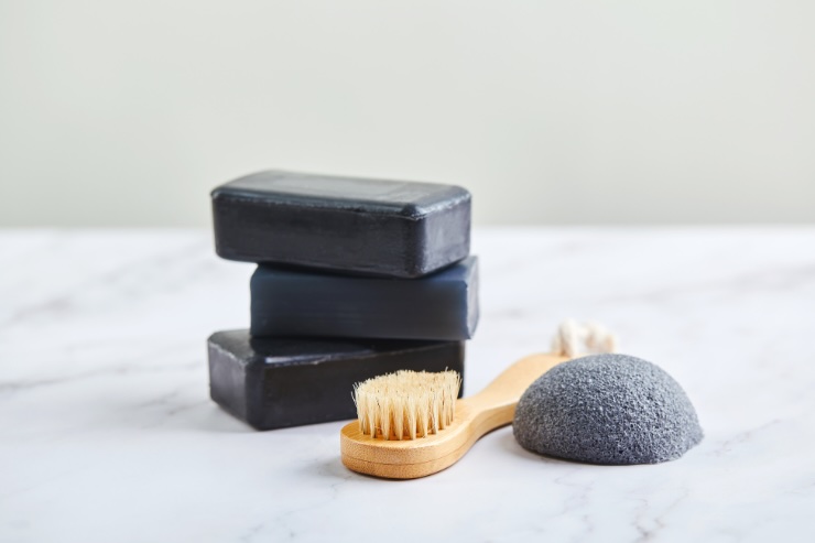 sapone nero