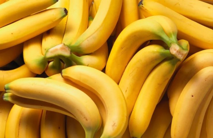 Moltissime banane