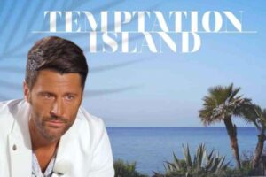 temptation island logo filippo bisciglia